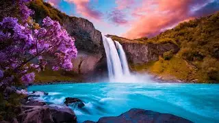 Peaceful Healing Scriptures with Serene Flute Music