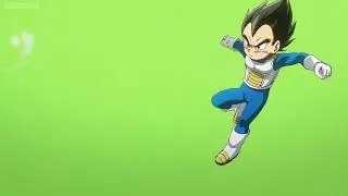 Vegeta vs Tamagami #2 | Dragon Ball Daima ep 11