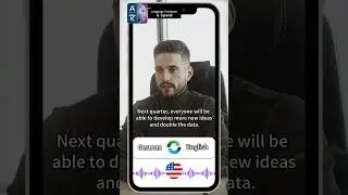 Real-Time Voice & Text Translator &ndash; Try It Now!