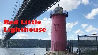 NYC Little Red Lighthouse