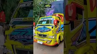 Sound horeg naik truk ima audio malang