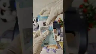 Fresh 50 rupees notes counting 💸🤑💰 #asmr #shorts #money