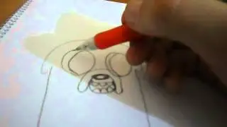 how to draw-adventure time