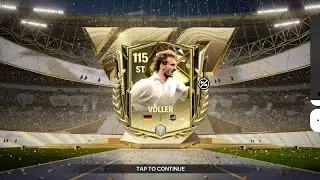 V&ouml;ller. Heroes. FC Mobile 