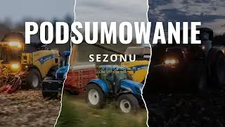 CLIP 2025 czyli Małe Podsumowanie Sezonu 2025 na Żuławach Wiślanych || adrianek110