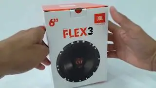 KIT Alto Falantes 6 polegadas JBL Selenium 6TRFX50 100w Rms - Melhor Custo-Beneficio
