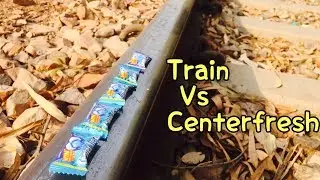 EXPERIMENT - TRAIN VS CENTER FRESH