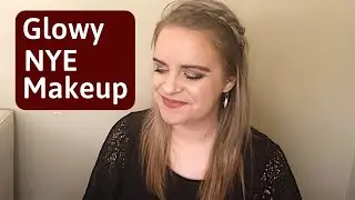 2019 NYE MAKEUP TUTORIAL! | THE HANNAH MAE