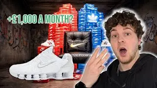 This is EXACTLY What You Need To Start RESELLING In 2026 (&pound;1000+ A Month)