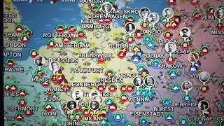European war 4 mod ww1 British Empire 1911 #1