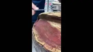 🔴 LIVE: Slicing Pork Kidney | Real-Time Chinese Street Food Knife Skills
