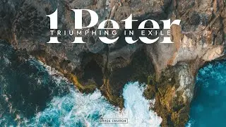 The Safe Harbour of the Christian When Suffering in Exile at the End of All Things
