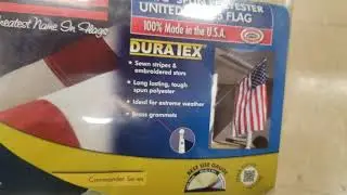 Valley Forge American Flag
