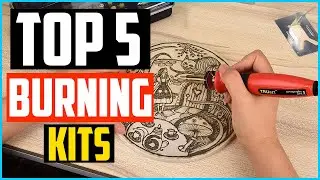 Top 5 Best Wood Burning Kits in 2025 &ndash; Buying Guides