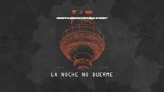 05 - YSY A &ndash; LA NOCHE NO DUERME (PROD. EVLAY)