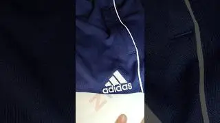Мужские спортивные штаны Adidas Core 18 Training Pants CV3988, тёмно-синие #adidas #адидас #pants