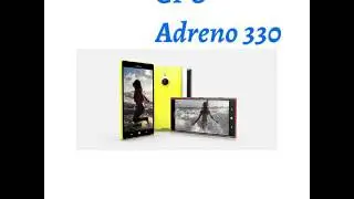 Nokia Lumia 1520 (Phablet Monster)