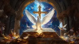 Experience The Divine Power Of Holy Spirit - Heal Your Body & Spirit, Attract Blessing, Miracles