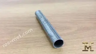 Труба оцинкованная ГОСТ 10704