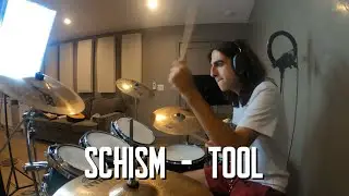Schism - TOOL (Drum cover)
