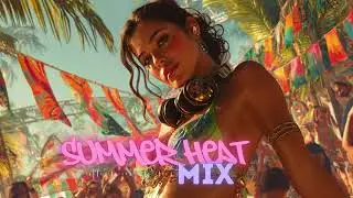 🌴 Caribe Nights 2025 | Reggaeton x Dancehall x Island Flow