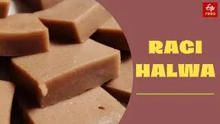 Ragi Manni | How to make Ragi Halwa |Halwa Recipe|ETV Bharat Food