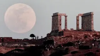 Грядёт розовое суперлуние. Вот лучшее время, чтобы его увидеть.