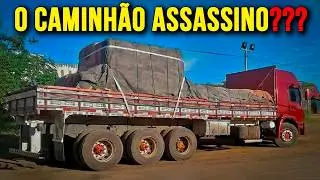Por que CAMINHÃO DE 3 EIXOS é PROIBIDO no Brasil? Documentário Completo