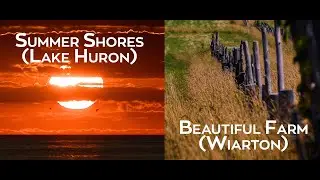 Kincardine and Wiarton &bull; Ontario Canada &bull; CINEMAWIDE