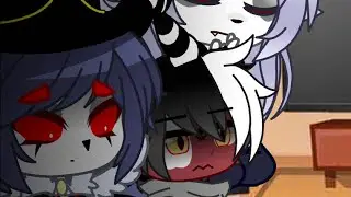 I.M.P and Stolas react to Octavia&rsquo;s song.. 🎶