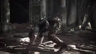 Uncharted  4 - Scene of the best (cena nota 10)