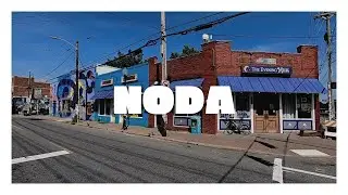 NODA - Neighborhood Spotlight