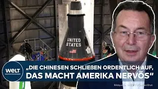 TRUMP DROHT MIT ATOMWAFFENTEST: Droht ein neuer Kalter Krieg? Experte warnt vor nuklearem Wettr&uuml;sten