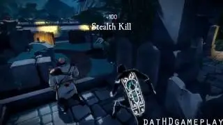 Aragami - No Detection Gameplay