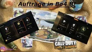 Infos zum Neuen Update | Auftr&auml;ge in Bo4 (Ultra-Waffenbestechung, XP Boost, ...)