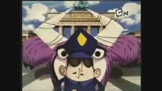 Cartoon Network Euro Soccer: Play Soccer