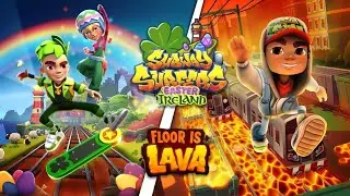 Subway surfers game ( last Tak dekhna mja ayega guys 😈👺) #gaming #indiangammer #gameplay #fyp 