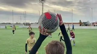 Fc Voluntari - Fc Rapid  0-2 repr.2(Turneu Cupa Juniorului, 29.10)