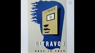 ULTRAVOX - The Ascent / Your Name (Has Slipped My Mind Again)