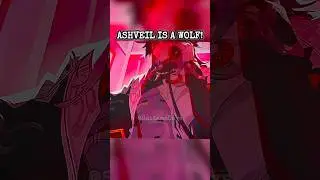 Ashveil First Appearance! #honkaistarrail #edit