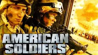 American Soldiers | Film Complet en Fran&ccedil;ais | Curtis Morgan | Zan Calabretta | Jordan Brown