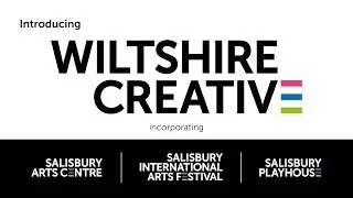 Wiltshire Creative Launch trailer