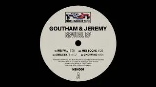 Goutham & Jeremy - Wet Socks [NBN006]