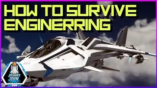 Star Citizen 4.5 &mdash; 6 простых шагов для повышения выживаемости в инженерном деле