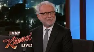 What Breaking News Would Wolf Blitzer Leave Vacation Early For?