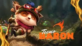 Teemo Full AP Build Wild Rift
