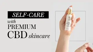 CBD Skincare Benefits