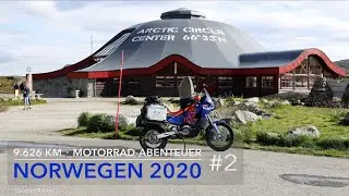 Norwegen 2020 [2/7] Mein 9.626 km Motorrad-Abenteuer mit der KTM. | C.Klaiber