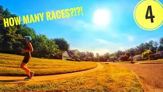 My Race Calendar (Half and full marathons) + August Challenge *I RUN THINGS* ALL THE UPDATES