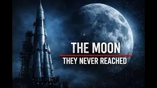 The Soviet Space Dream: Ambition, Secrecy, and the Moon